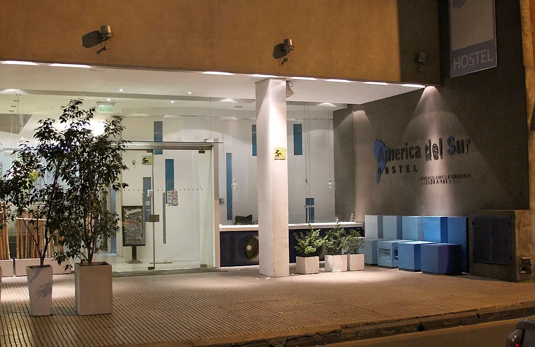 America Del Sur Hostel Buenos Aires-1