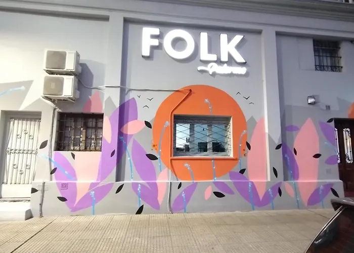 Folk Palermo Hostel Buenos Aires