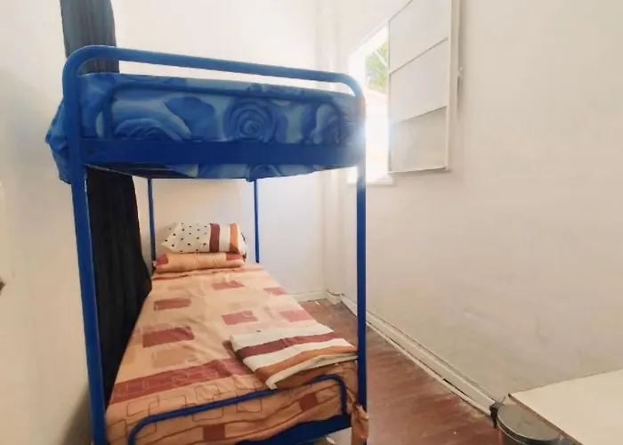 Hostel Juniors 222 Buenos Aires