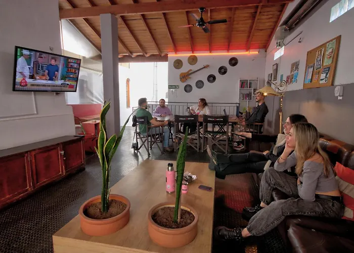 Play Hostel Soho Buenos Aires
